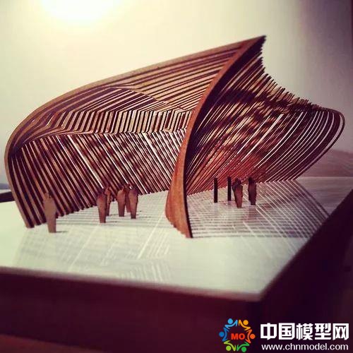 模型丨建筑模型，比你想象的還要精致！,建筑,模型,only,arch,佳佳