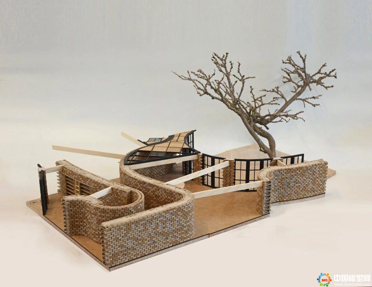 模型丨建筑模型，比你想象的還要精致！,建筑,模型,only,arch,佳佳