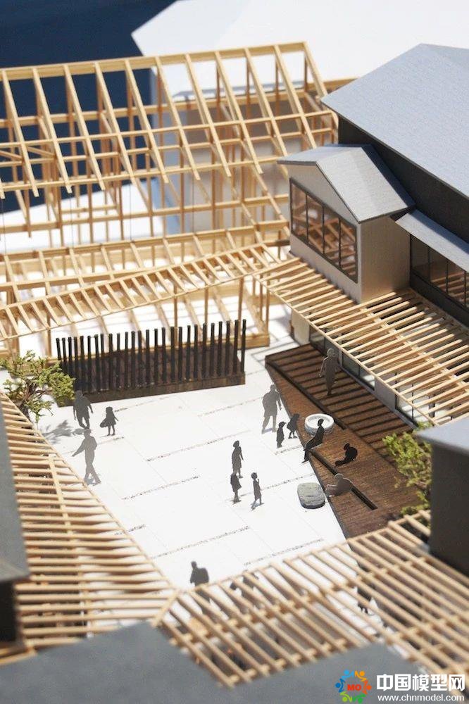 模型丨建筑模型，比你想象的還要精致！,建筑,模型,only,arch,佳佳