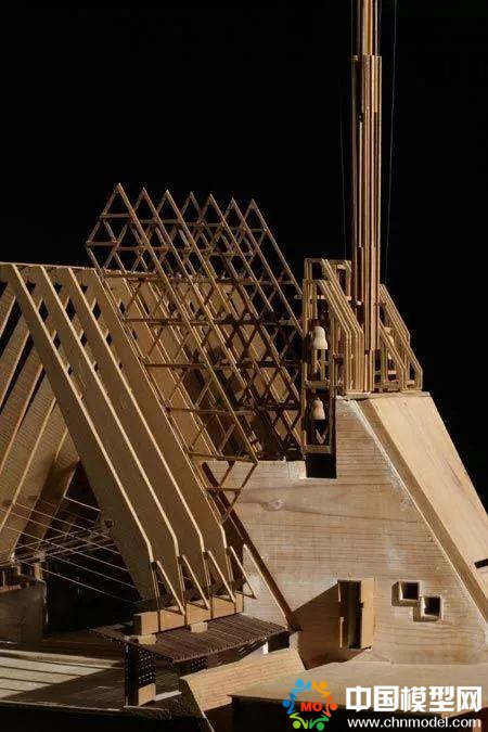 模型丨建筑模型，比你想象的還要精致！,建筑,模型,only,arch,佳佳