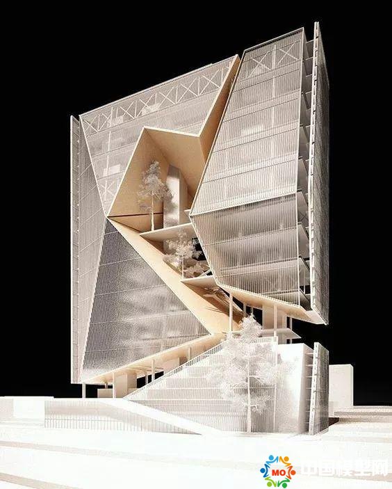 模型丨建筑模型，比你想象的還要精致！,建筑,模型,only,arch,佳佳
