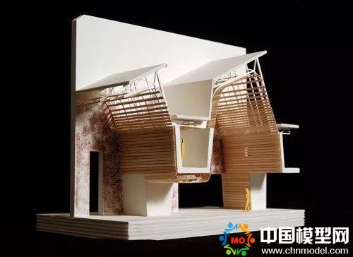 模型丨建筑模型，比你想象的還要精致！,建筑,模型,only,arch,佳佳
