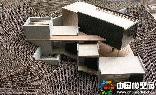 模型丨建筑模型，比你想象的還要精致！,建筑,模型,only,arch,佳佳