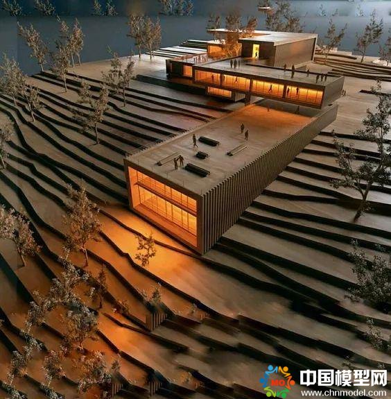 模型丨建筑模型，比你想象的還要精致！,建筑,模型,only,arch,佳佳