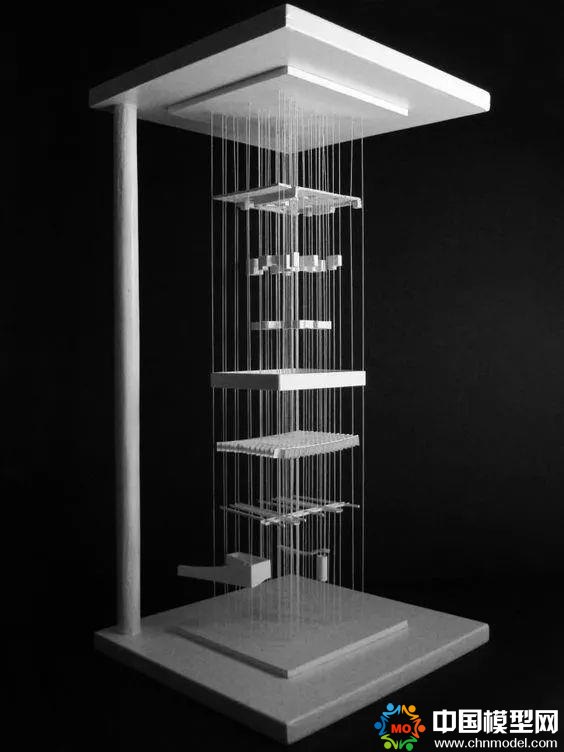 模型丨建筑模型，比你想象的還要精致！,建筑,模型,only,arch,佳佳
