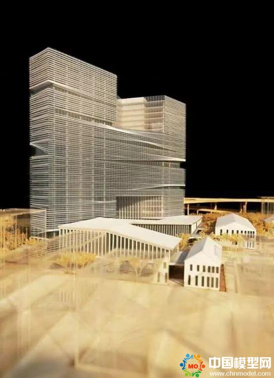 模型丨建筑模型，比你想象的還要精致！,建筑,模型,only,arch,佳佳