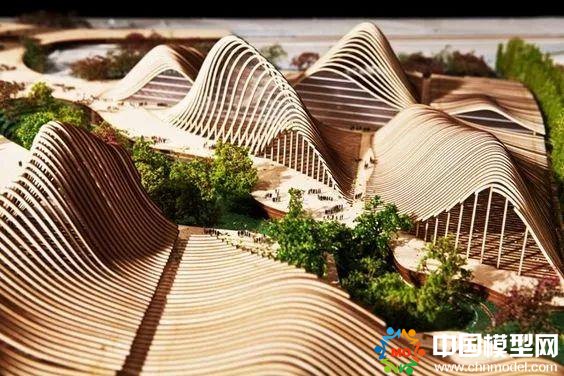 模型丨建筑模型，比你想象的還要精致！,建筑,模型,only,arch,佳佳