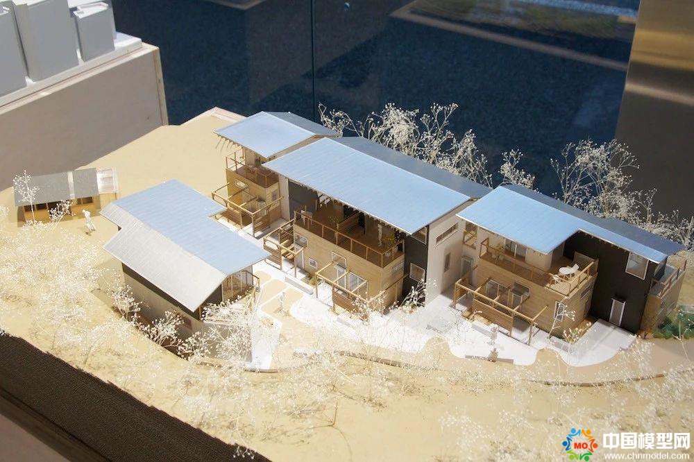 模型丨建筑模型，比你想象的還要精致！,建筑,模型,only,arch,佳佳