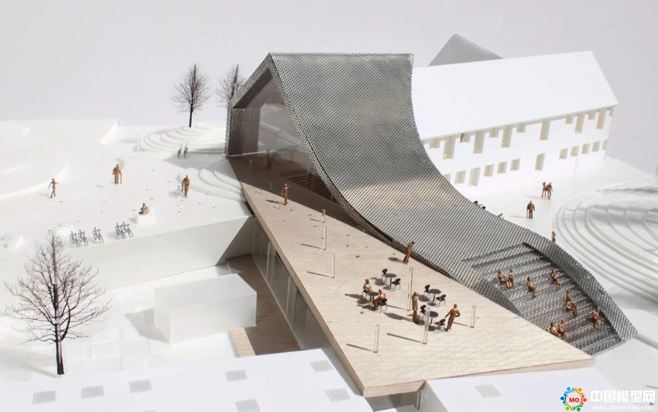 模型丨建筑模型，比你想象的還要精致！,建筑,模型,only,arch,佳佳