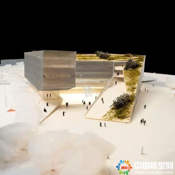 模型丨建筑模型，比你想象的還要精致！,建筑,模型,only,arch,佳佳