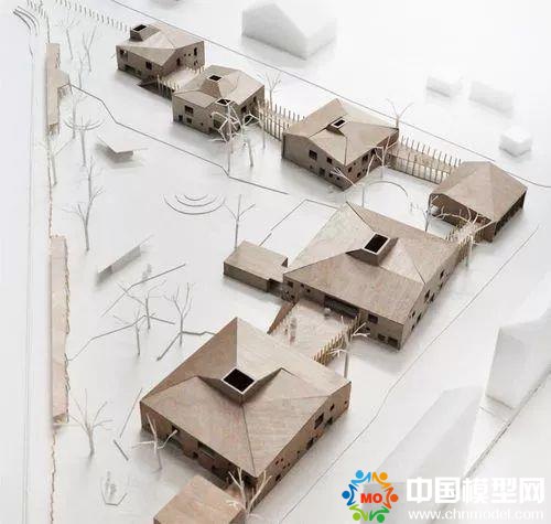 模型丨建筑模型，比你想象的還要精致！,建筑,模型,only,arch,佳佳