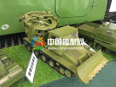 特種車輛模型，清障車模型