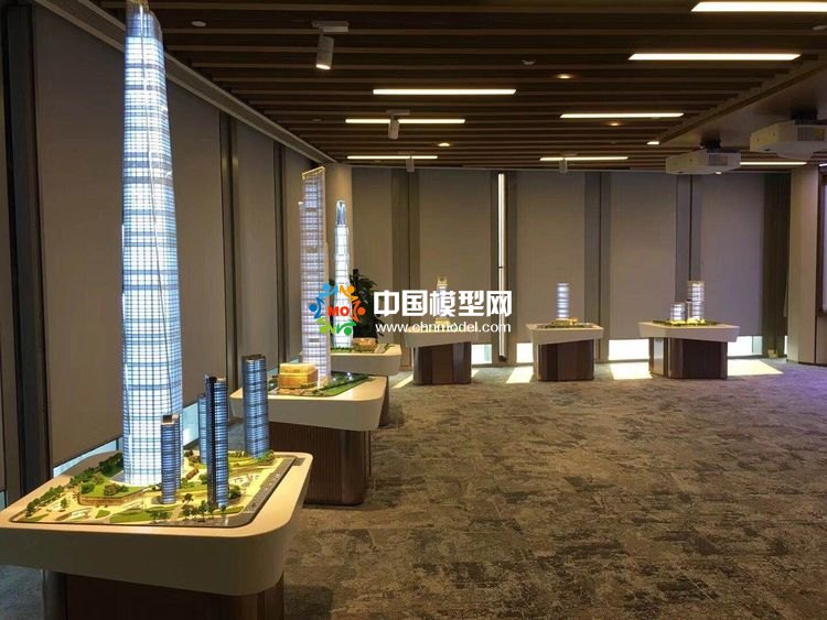 高檔樓盤模型底座，售樓部沙盤展臺（收藏）