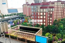 智慧社區(qū)沙盤模型，智能社區(qū)沙盤模型
