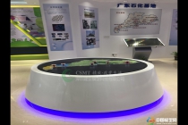 工業(yè)沙盤模型，污水處理廠沙盤模型，水利電力設備模型