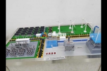 新能源、電力、石油、化工、煤礦仿真演示教學(xué)展覽模型產(chǎn)品目錄