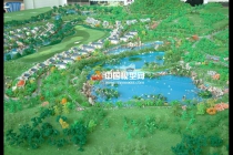 新農(nóng)村沙盤模型，村鎮(zhèn)沙盤模型