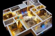 建筑剖面模型細(xì)節(jié)與功能齊頭并進(jìn)，方法不同