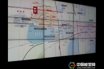 區(qū)位壁掛模型,掛壁模型，售樓部區(qū)位示意沙盤模型