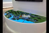 高速互通沙盤模型，高架橋沙盤模型，高速公路沙盤模型