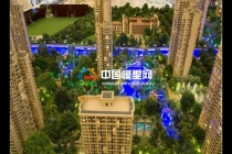 建筑模型顏色噴涂有妙招，模型顏色好壞影響效果
